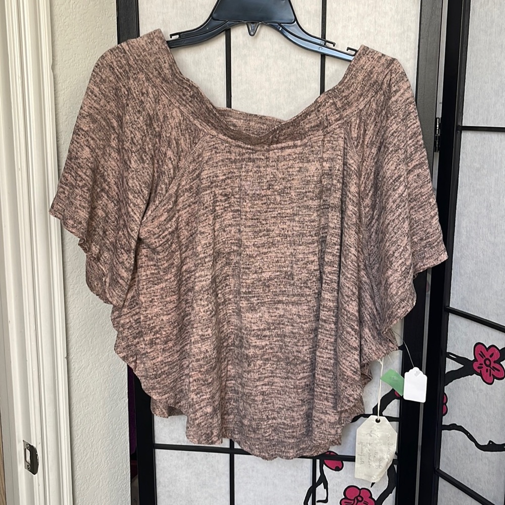Cousin Earl Boutique Off The Shoulder Blouse Small